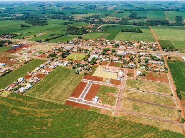 Terreno à venda no Bairro SEDE ALVORADA em CASCAVEL por R$ 96.100,00