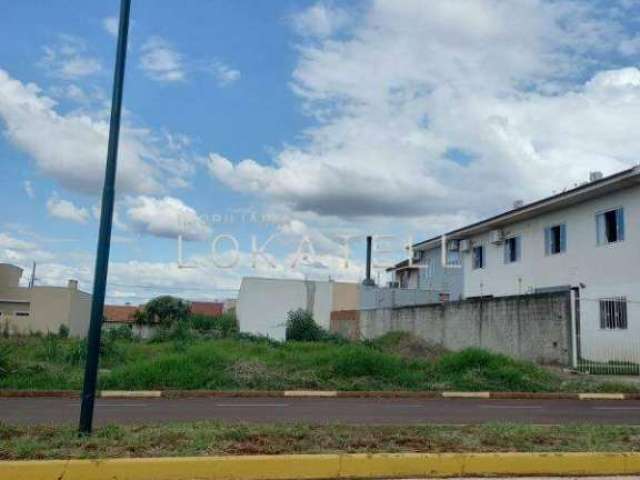 Terreno à venda no Bairro JARDIM GISELA em TOLEDO por R$ 490.000,00