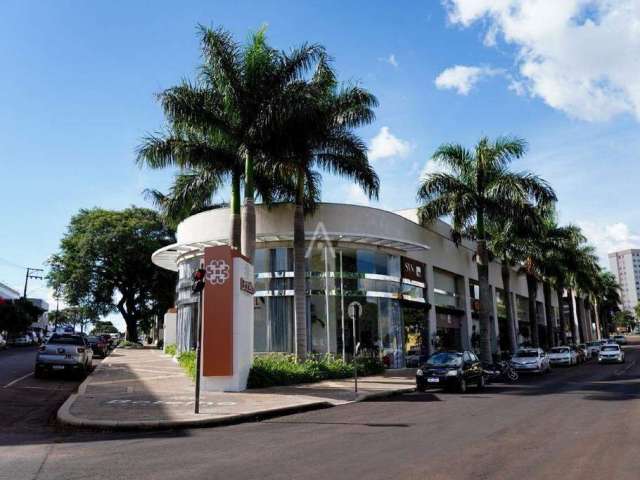 Estacionamento para locação no Botelho Open Mall