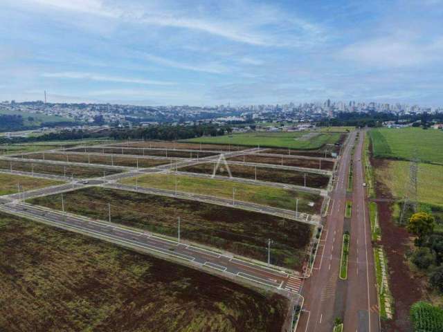 Terreno à venda no Bairro RECANTO TROPICAL em CASCAVEL por R$ 442.164,00