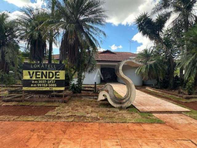 Terreno - à venda no Bairro CENTRO em CASCAVEL- R$ 10.000.000,000