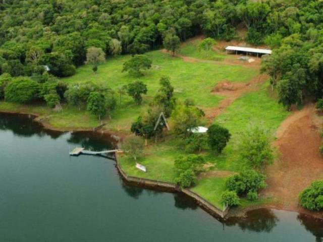 Terrenos à venda no Bairro MARINAS BELA FADIGA em TRES BARRAS DO PARANA