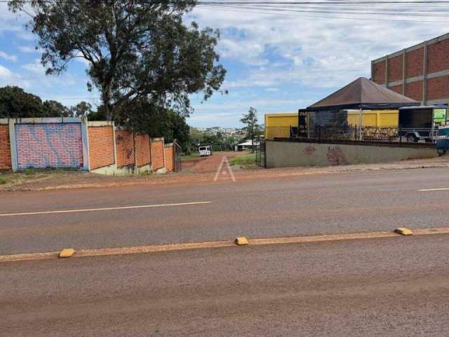 Terreno à venda no Bairro CENTRO em CASCAVEL por R$ 24.000.000,00