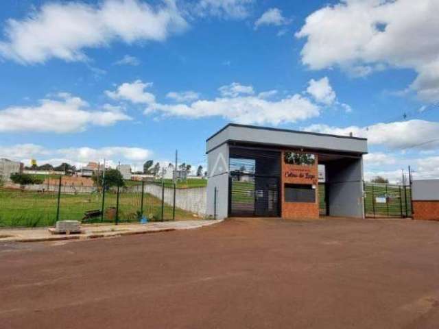 Excelentes terrenos a venda entre 126 a 277.54 m², UNIVERSITARIO - CASCAVEL - PR R$ 140.000,00