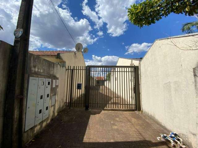 Casa para locação no Santa Cruz em Cascavel