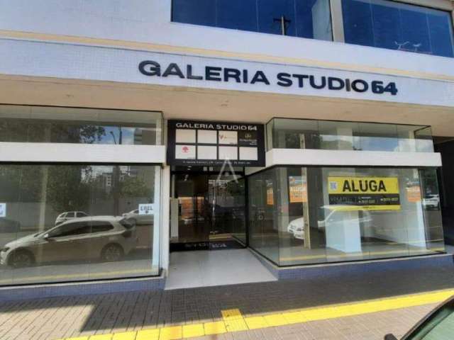 Sala Comercial para aluguel no Bairro CENTRO em TOLEDO por R$ 1.374,00