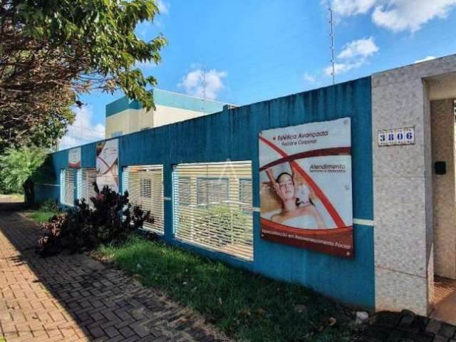 Prédio comercial para locação em Cascavel, no Tropical