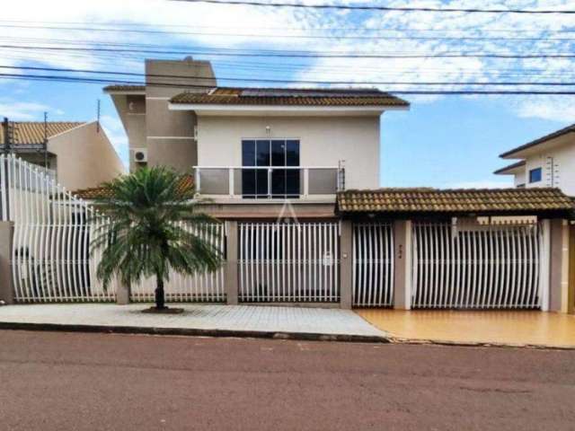 Sobrado 3 quartos à venda no Bairro Pioneiros Catarinenses em CASCAVEL por R$ 1.390.000,00