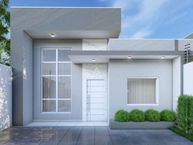 Casa Residencial 2 quartos à venda no Bairro RECANTO TROPICAL em CASCAVEL por R$ 450.000,00