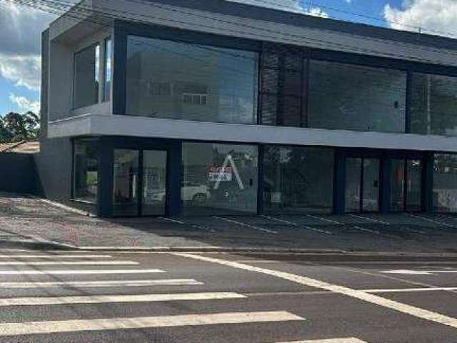 Sala comercial para locação no Cancelli em Cascavel