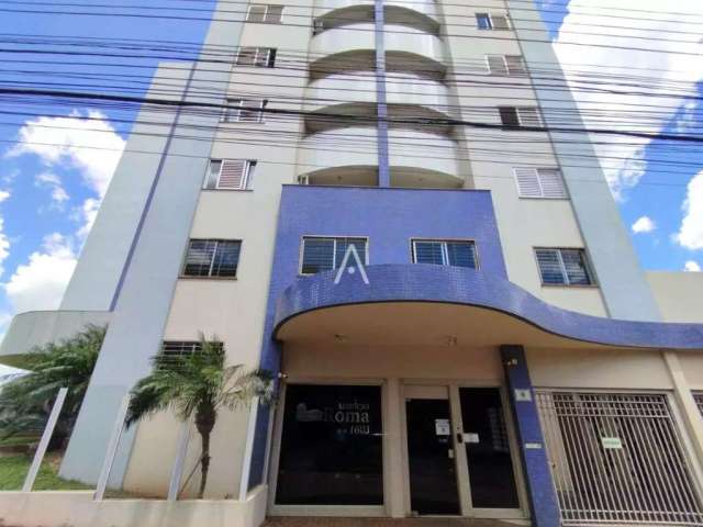 Apartamento para locação no Tropical em Cascavel