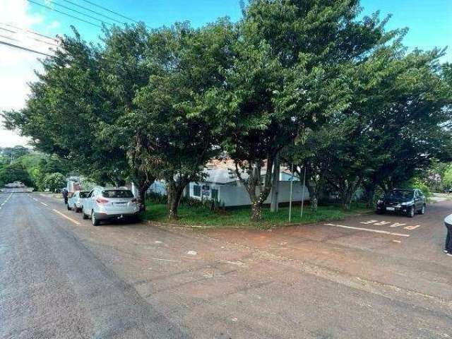 Terreno à venda no Bairro CANCELLI em CASCAVEL por R$ 550.000,00