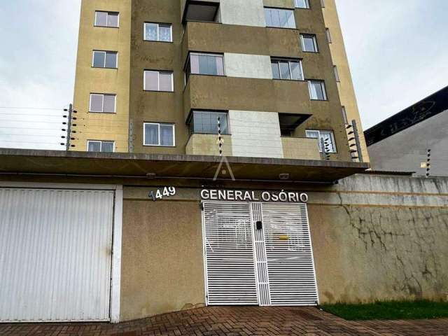 Apartamento 2 quartos à venda no Bairro PARQUE SAO PAULO em CASCAVEL por R$ 480.000,00