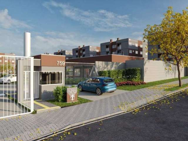 Apartamento 2 quartos à venda no Bairro PINHEIRINHO em TOLEDO por R$ 204.900,00