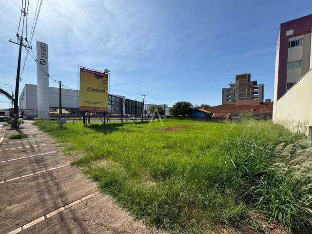 Terreno à venda no Bairro CENTRO em TOLEDO por R$ 420.000,00