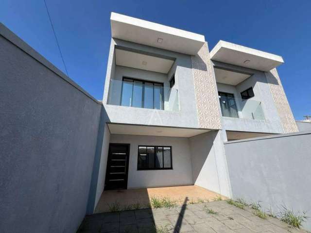 Sobrado 3 quartos à venda no Bairro ESMERALDA em CASCAVEL por R$ 680.000,00