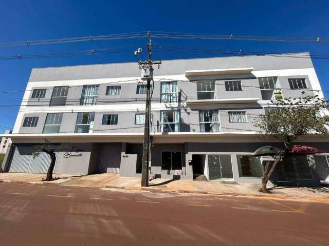 Apartamento 2 quartos para aluguel no Bairro VILA BECKER em TOLEDO por R$ 1.300,00