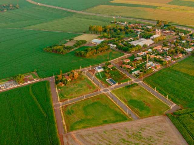 Terreno à venda no Bairro DISTRITO VILA IPIRANGA em TOLEDO por R$ 113.976,00