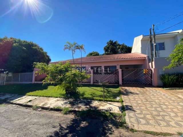 Casa Residencial 3 quartos à venda no Bairro PARQUE SAO PAULO em CASCAVEL por R$ 550.000,00