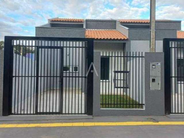 Casa Residencial 2 quartos à venda no Bairro JARDIM COOPAGRO em TOLEDO por R$ 260.000,00