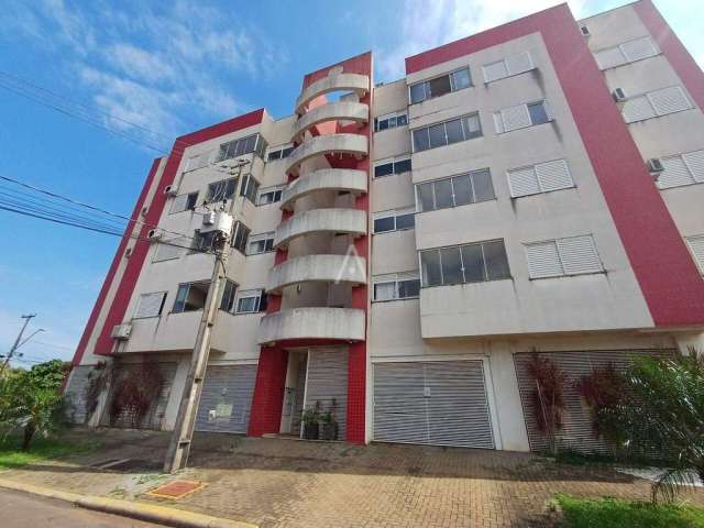 Apartamento para locação no Edificio Imperial em Cascavel