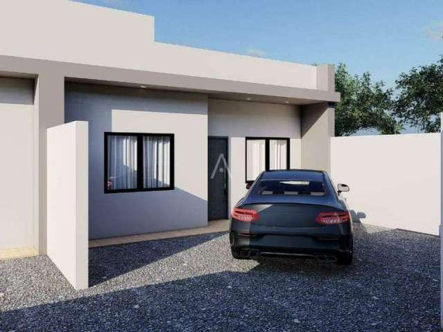 Casa Residencial 3 quartos à venda no Bairro ALTO ALEGRE em CASCAVEL por R$ 350.000,00