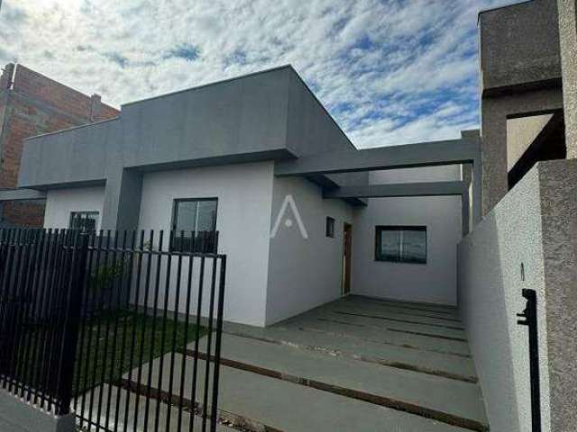 Casa Residencial 2 quartos á venda no JARDIM PANORAMA II em TOLEDO por R$295.000,00