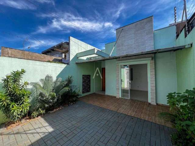 Casa Residencial 2 quartos à venda no Bairro ESMERALDA em CASCAVEL por R$ 280.000,00