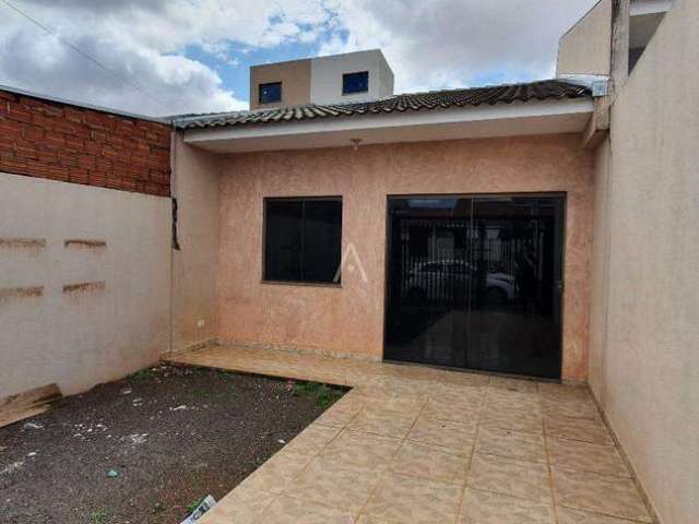 Casa Residencial 2 quartos à venda no Bairro BARCELONA em CASCAVEL por R$ 190.000,00