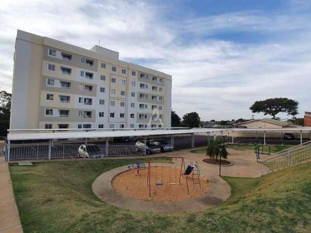 Apartamento para locação no Residencial West Park