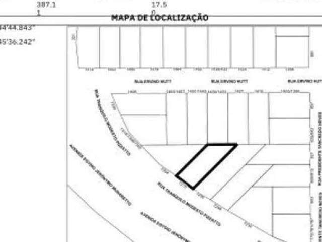 Terreno à venda no Bairro CESAR PARK em TOLEDO por R$ 288.000,00