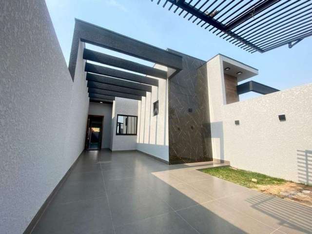 Casa Residencial 2 quartos à venda no Bairro JARDIM PANORAMA em TOLEDO por R$ 299.000,00