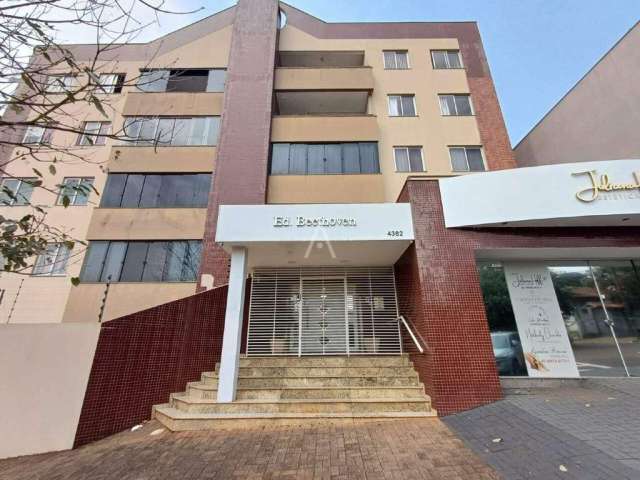 Apartamento para locação no Centro em Cascavel