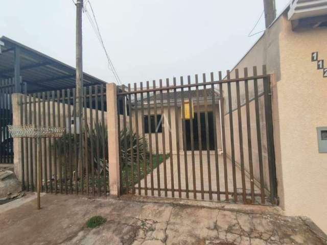 Casa para locação no Brasilia em Cascavel