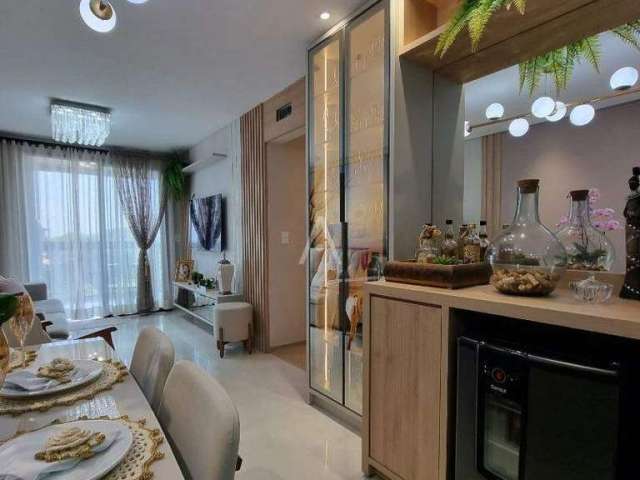 Apartamento a venda Mobiliado no Jardim LaSalle