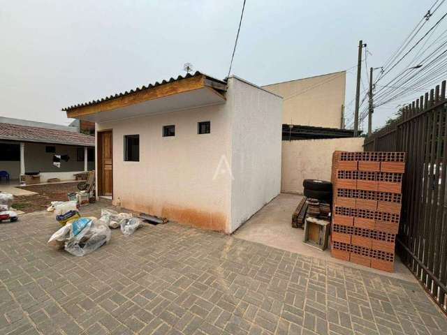 Casa para locação no Jardim Florença em Cascavel