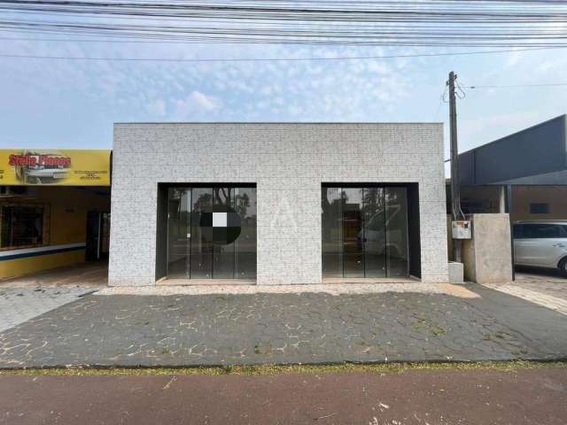 Sala Comercial para aluguel no Bairro VILA INDUSTRIAL em TOLEDO por R$ 800,00