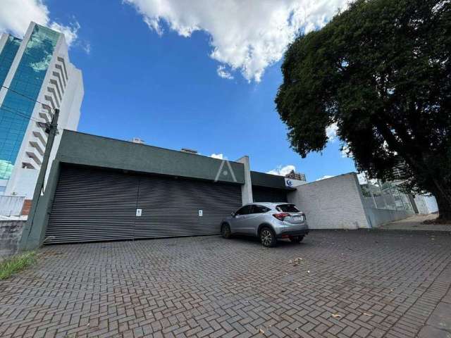 Casa comercial para locação no Centro de Cascavel