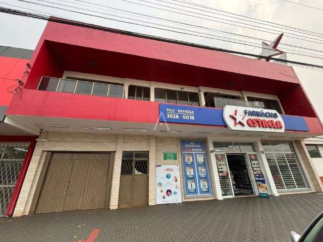 Sala comercial no Centro para locação em Cascavel