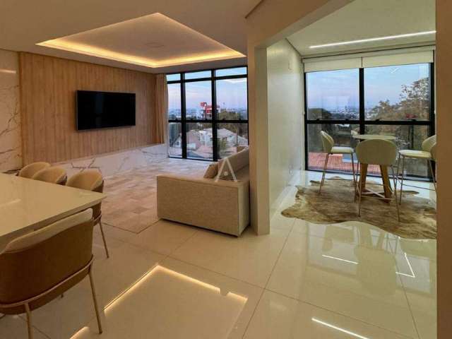 Apartamento Alto Padrão Conforto e Elegância