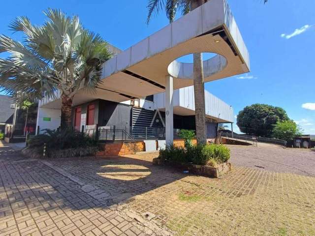 Sala para fins comerciais em localização privilegiada da cidade de Cascavel