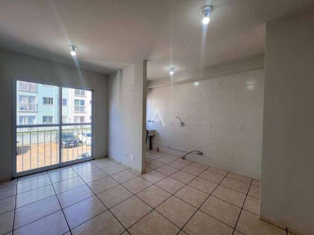 Apartamento 2 quartos para aluguel no Bairro FLORESTA em CASCAVEL por R$ 1.200,00