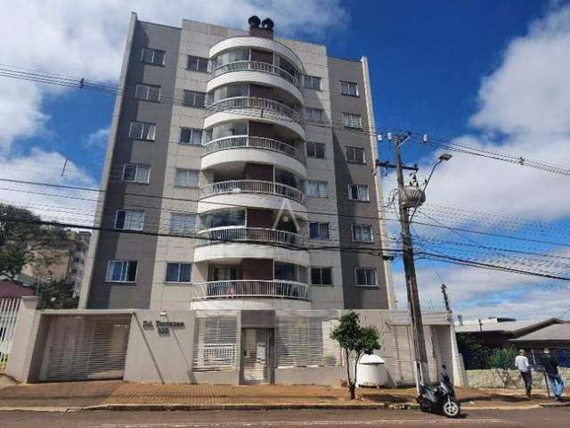 Apartamento no centro para locação em cascavel