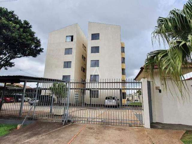 Apartamento para locação no Edifício Equatorial em Cascavel