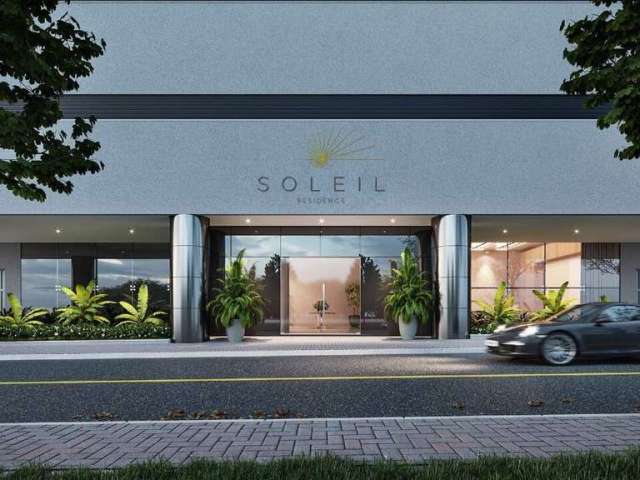 Apartamentos a venda no Edifício Soleil Residence em Cascavel