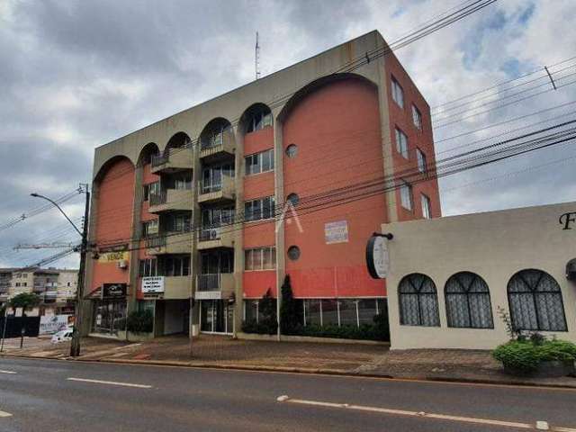 Sala comercial no Centro para locação em Cascavel