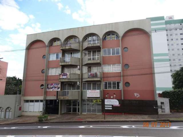 Sala superior no Centro de Cascavel para locação