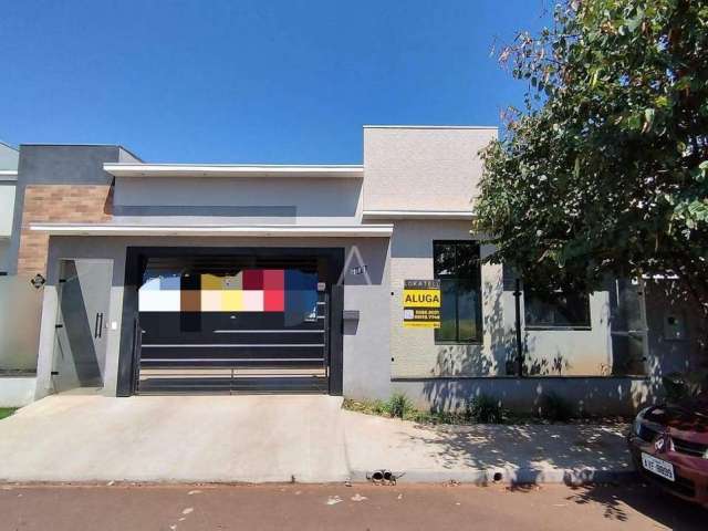 Casa Residencial 2 quartos para aluguel no Bairro JARDIM GISELA em TOLEDO por R$ 4.000,00