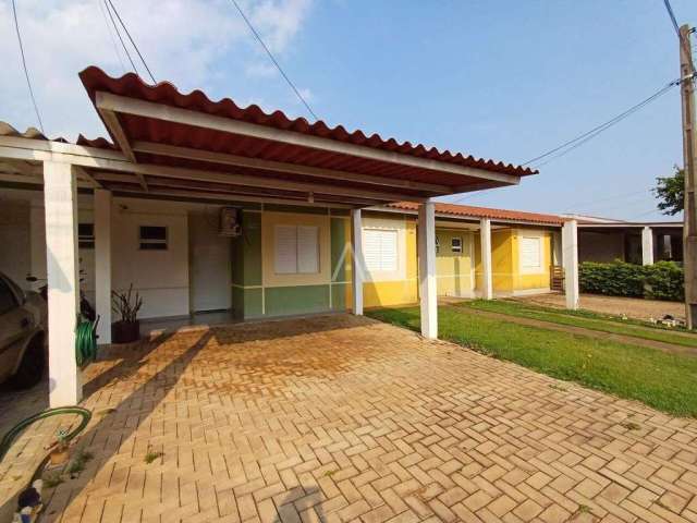 Casa semi mobiliada para locação no Condomínio Moradas Cascavel em Cascavel