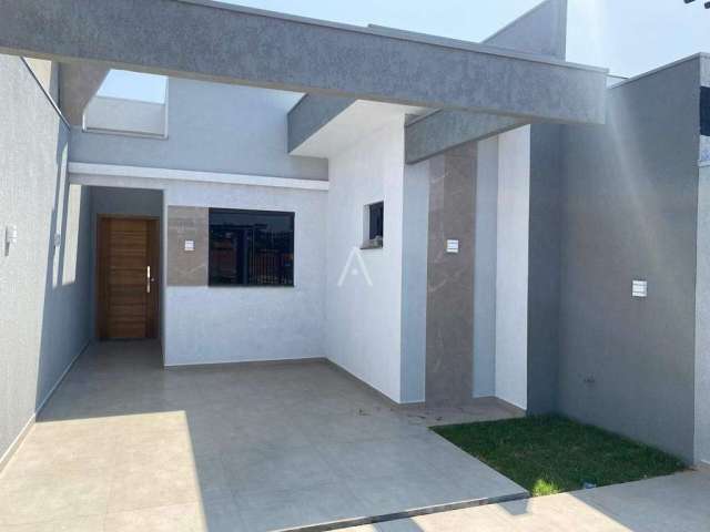 Casa Residencial 3 quartos à venda no Bairro JARDIM COOPAGRO em TOLEDO por R$ 365.000,00